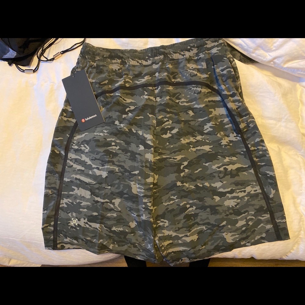 Lululemon Athletic shorts
